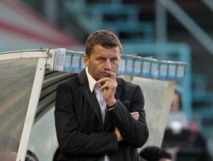 Djukic, contento tras el empate