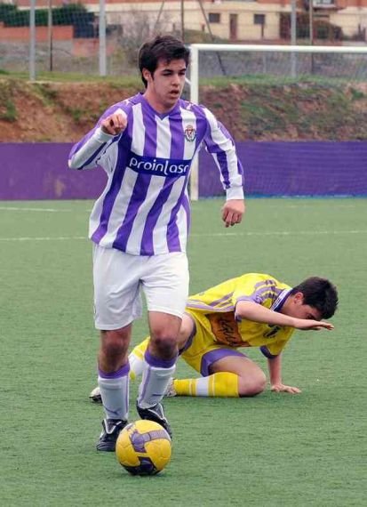 Gil se va cedido al Tordesillas