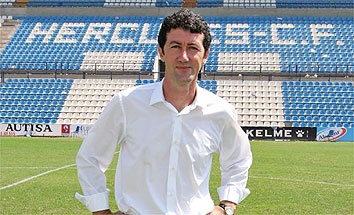 Scouting de plata: Hércules CF