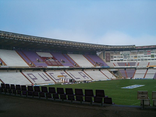 Primer entrenamiento a puerta cerrada