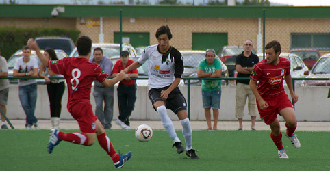 Burgos – Valladolid B en la Nacional de juveniles