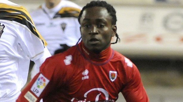 La Lupa: CD Numancia