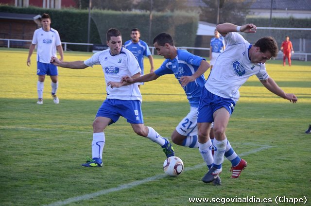 El Promesas visita al Almazán