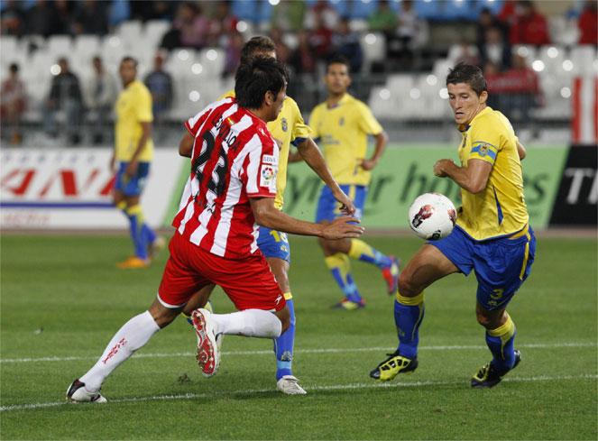 La Lupa: UD Las Palmas