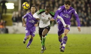 Carlos Lázaro cumplió su sueño de debutar con el RV