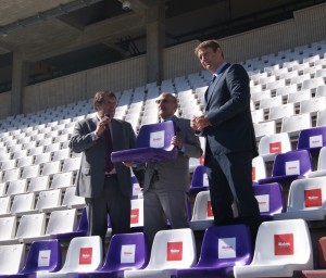 La Fed. de Peñas organiza la salida a Huelva