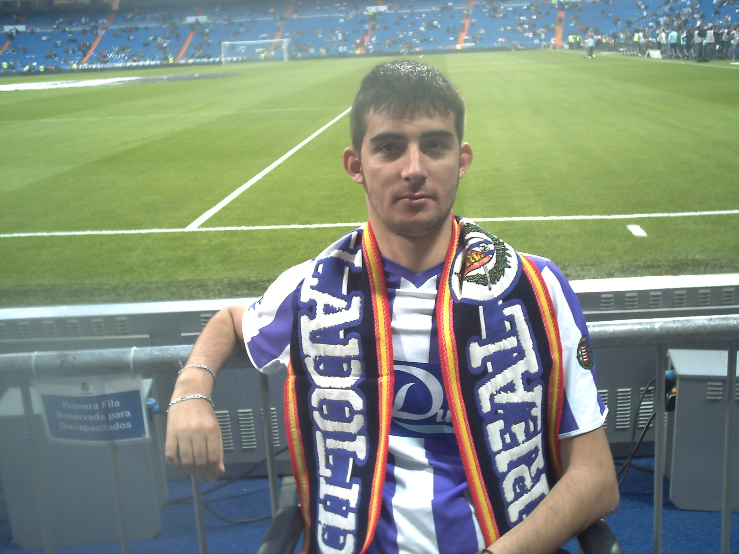 Antonio Aragoneses: “Me gustaría sacarme el título de entrenador”