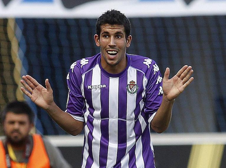 Tekio: “Supongo que no celebraría un gol al Valladolid, pero decidiría la emoción del momento”