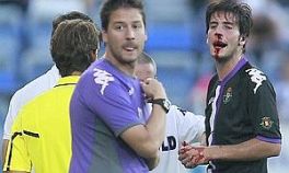 Marc Valiente, descartado para el sábado