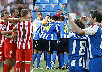 Resumen de la 7ª jornada