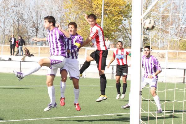 Triunfo del División de Honor sobre la bocina