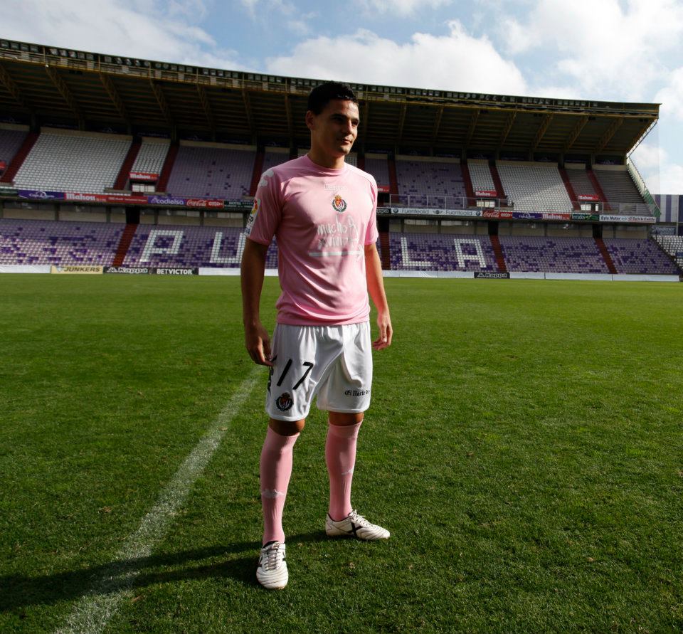 El rosa, el color de la discordia