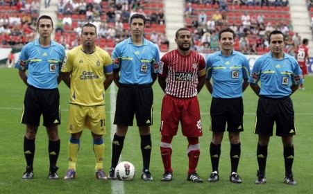 Arcediano Monescillo arbitrará el Real Valladolid – Villarreal B