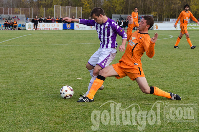 Dos tempraneros goles permiten ganar al Promesas