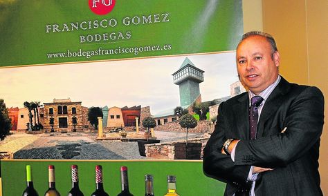 Paco Gómez, un presidente muy peculiar