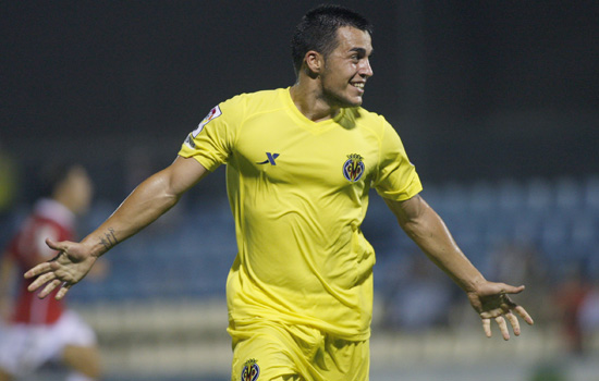 La Lupa: Villarreal B