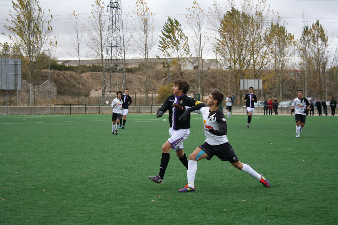 Conociendo al capitán del Cadete A, Mario Robles