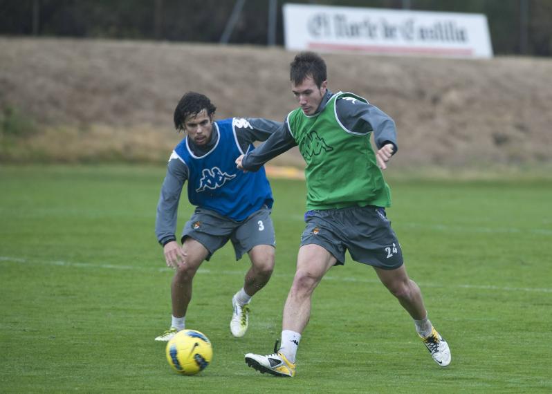 Los infantes del almirante Miroslav