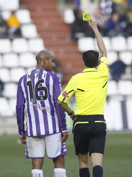 Dudas ante la baja de Nafti