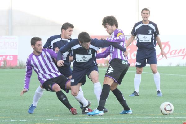 Pesca rescata un punto en el descuento para el Promesas