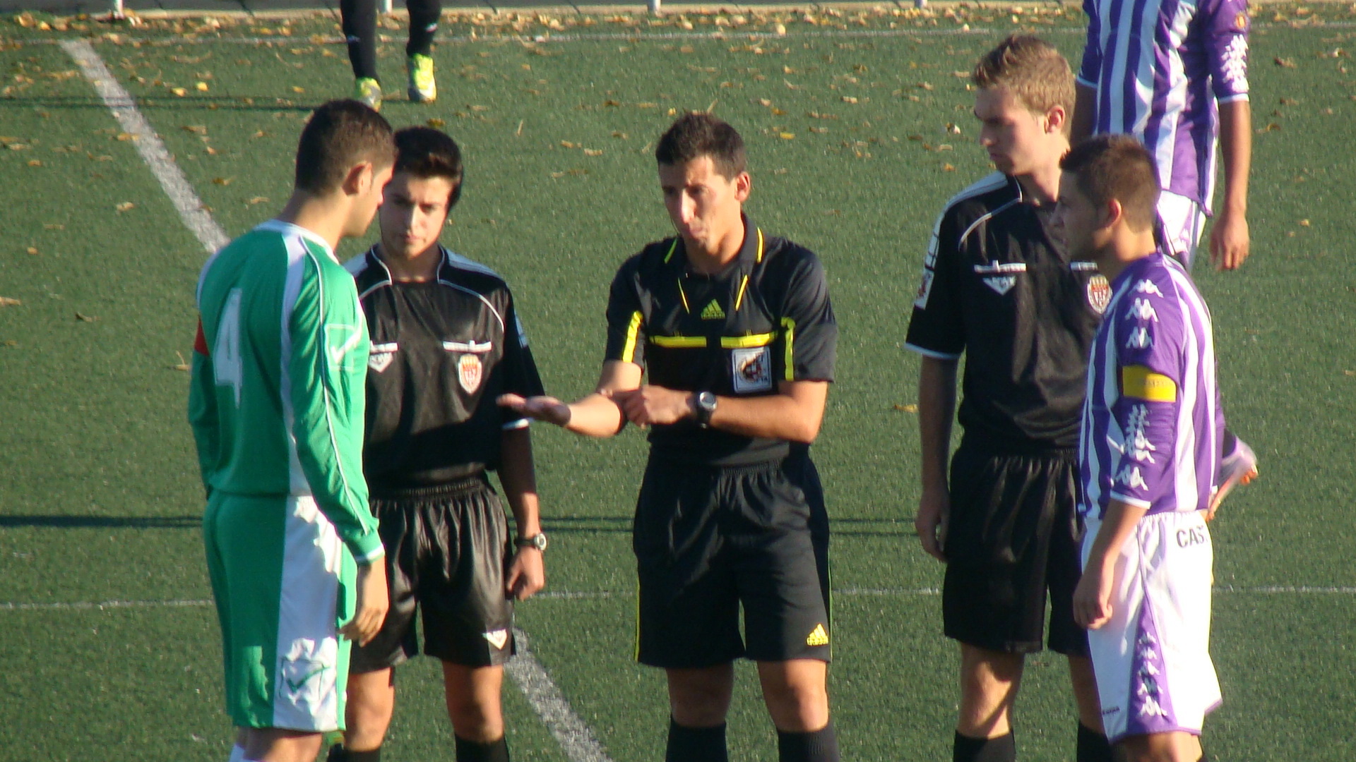 Importante victoria del División de Honor en Pozuelo