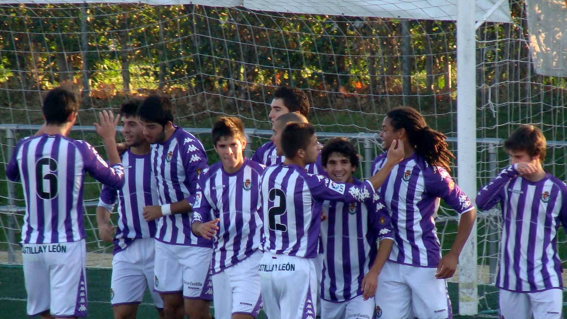 Importante victoria del División de Honor en Pozuelo