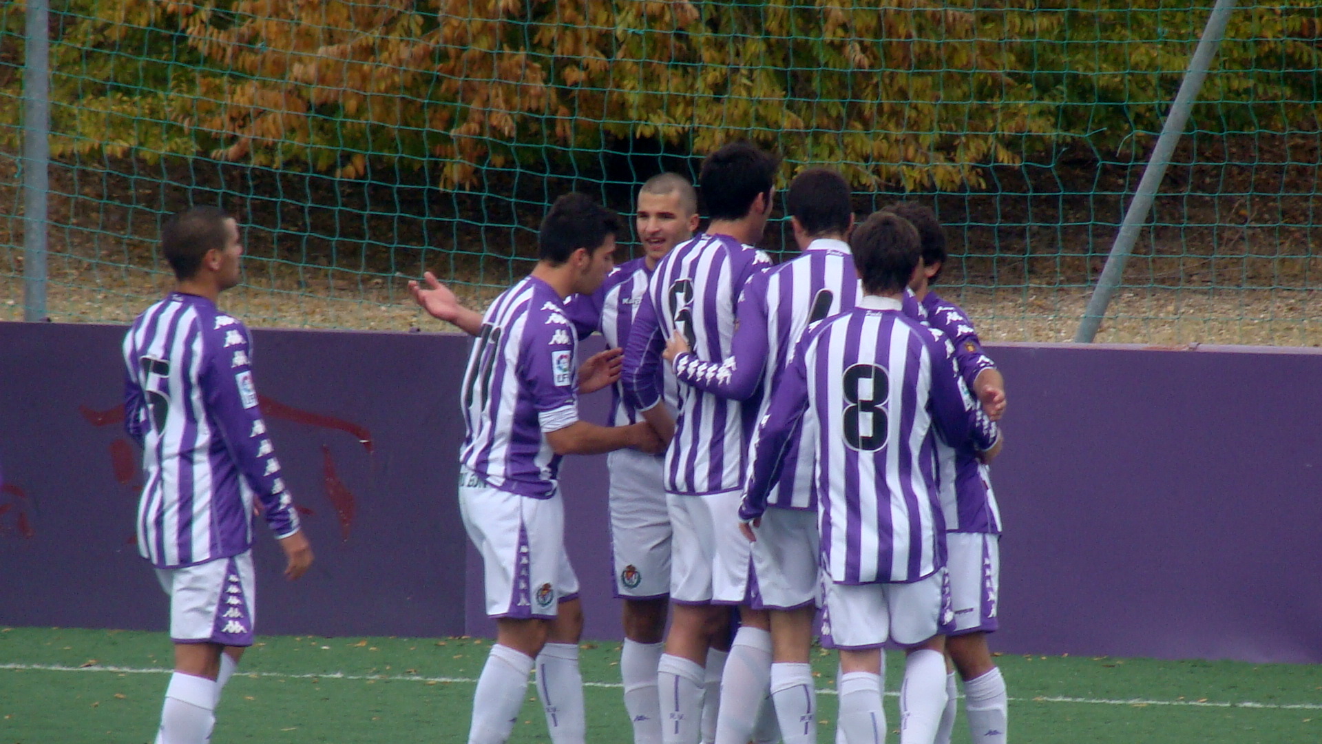 El División de Honor fulmina al Burgos Promesas