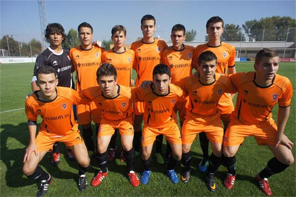 El División de Honor recibe al colista Burgos Promesas