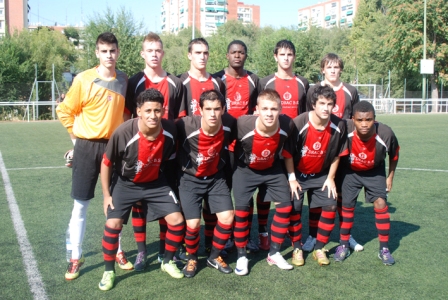 El Juvenil DH buscará su sexto triunfo consecutivo ante el Adarve