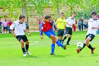 Las urgencias llaman al Juvenil B