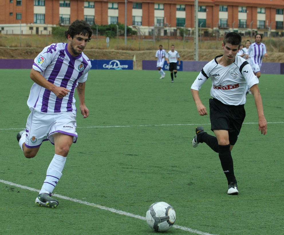 Ruba, un extremo de futuro