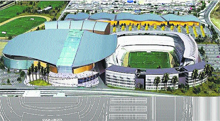 El Valladolid Arena recibe un nuevo varapalo 1 valladolidarena