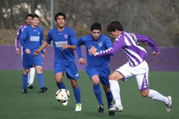 Triunfo del Promesas sin forzar la máquina
