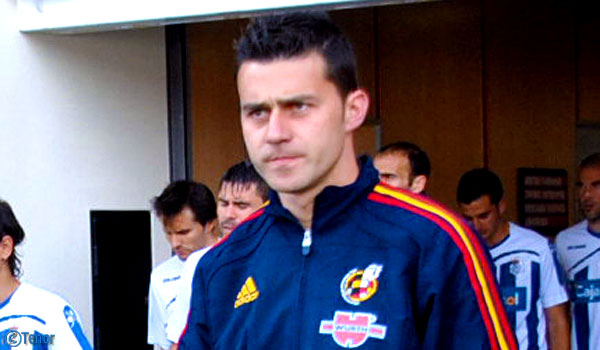 Arias López mediará entre Valladolid y Barcelona B