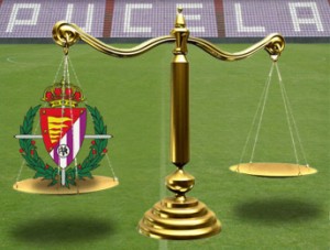El Real Valladolid ya está en concurso de acreedores