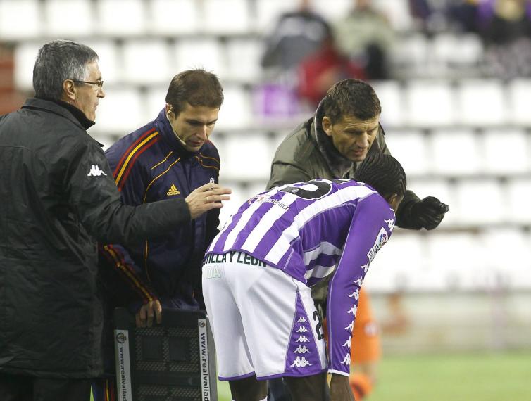 Djukic, satisfecho con el punto y con el trabajo de su equipo