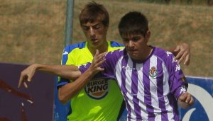 El Juvenil DH empieza la segunda vuelta midiéndose al Getafe