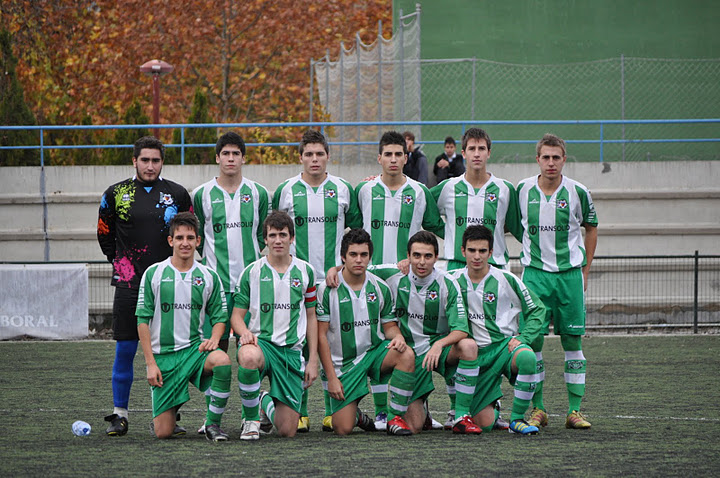 Derby capitalino en la Nacional de Juveniles: Real Valladolid B – Victoria