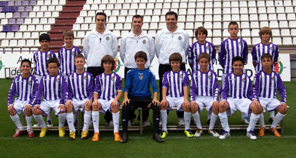 Los equipos alevines retoman la competición esta jornada