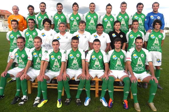 Partidazo en La Eragudina: Astorga – Promesas