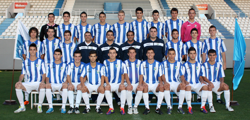 Real Valladolid – Leganés en la División de Honor de juveniles