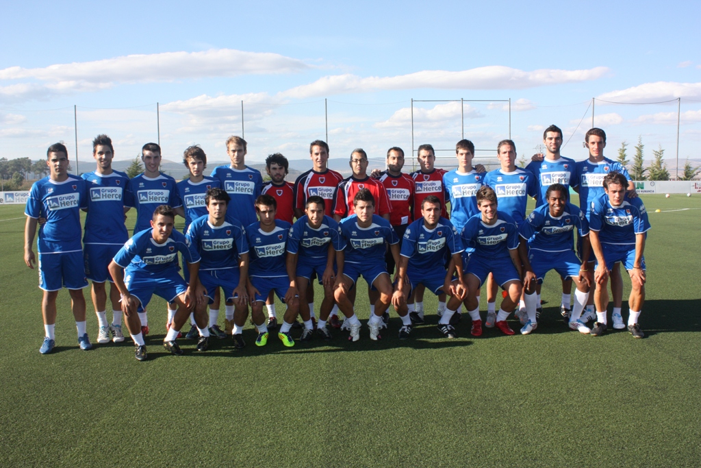 El Promesas, de nuevo ante un filial