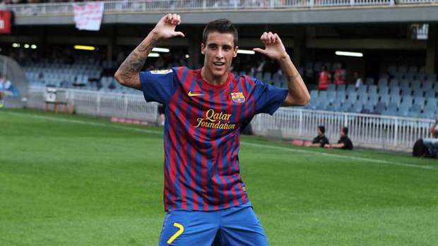 La Lupa: FC Barcelona B