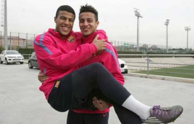 Fútbol desde la base