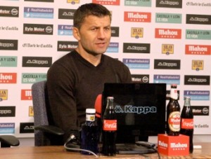 “No vamos a renunciar a nuestro estilo, vamos a ser Valladolid”