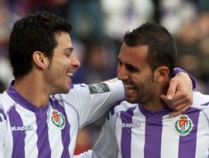 Guerra y Nauzet para recibir al Deportivo