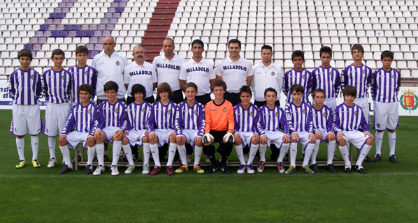 Adrián Poncela: uno de los máximos goleadores de la base