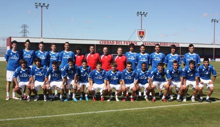 El División de Honor buscará la octava ante el Numancia