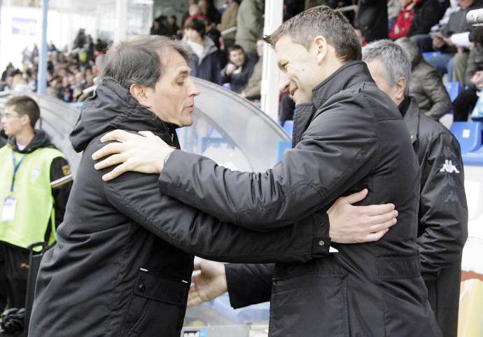 “La mentalidad nunca nos ha faltado y ahora estamos recogiendo los frutos”