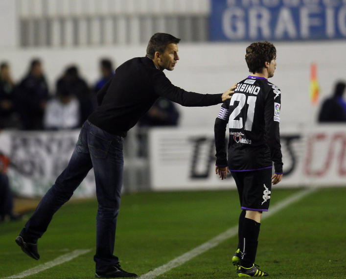 Djukic, muy satisfecho